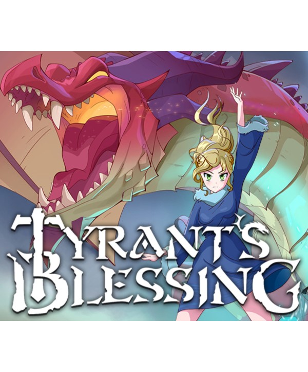 Tyrant s Blessing Steam Key EUROPE
